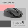Мышка 2E MF2030 Rechargeable Wireless Black (2E-MF2030WB) изображение 5