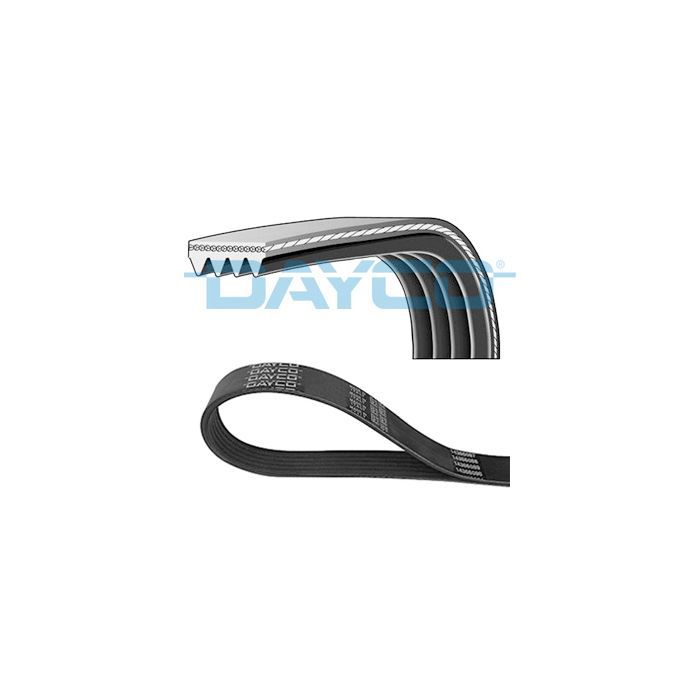 Поликлиновый ремень DAYCO 4PK1215