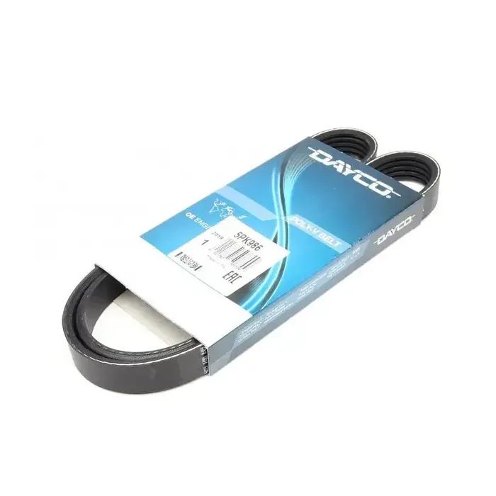 Поликлиновый ремень DAYCO 6PK986