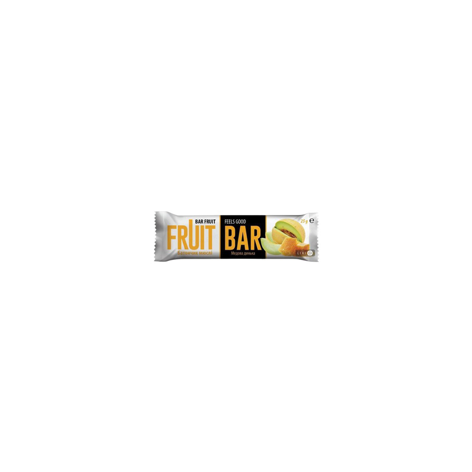 Батончик Вітапак Fruit Bar со вкусом медовой дыньки 25г (4820113926129)