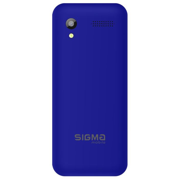 Мобильный телефон Sigma X-style 31 Power Type-C Grey (4827798855034) изображение 2