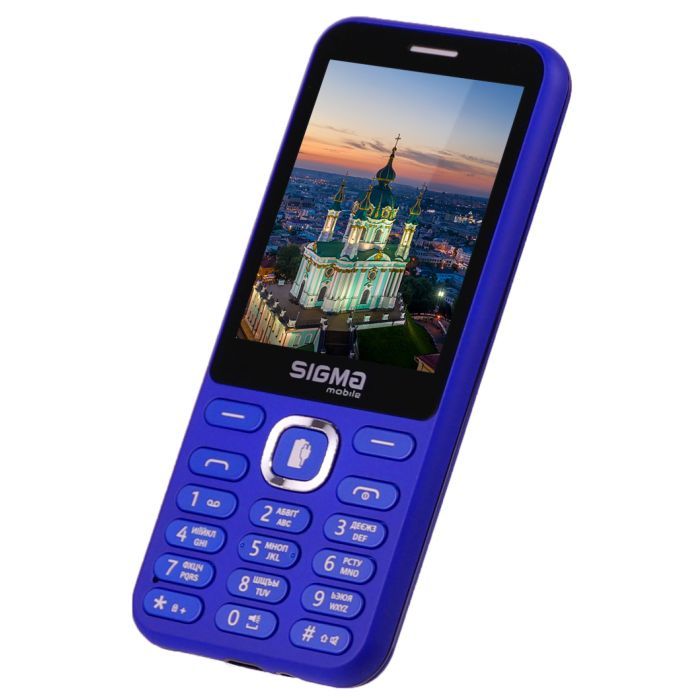 Мобильный телефон Sigma X-style 31 Power Type-C Grey (4827798855034) изображение 3