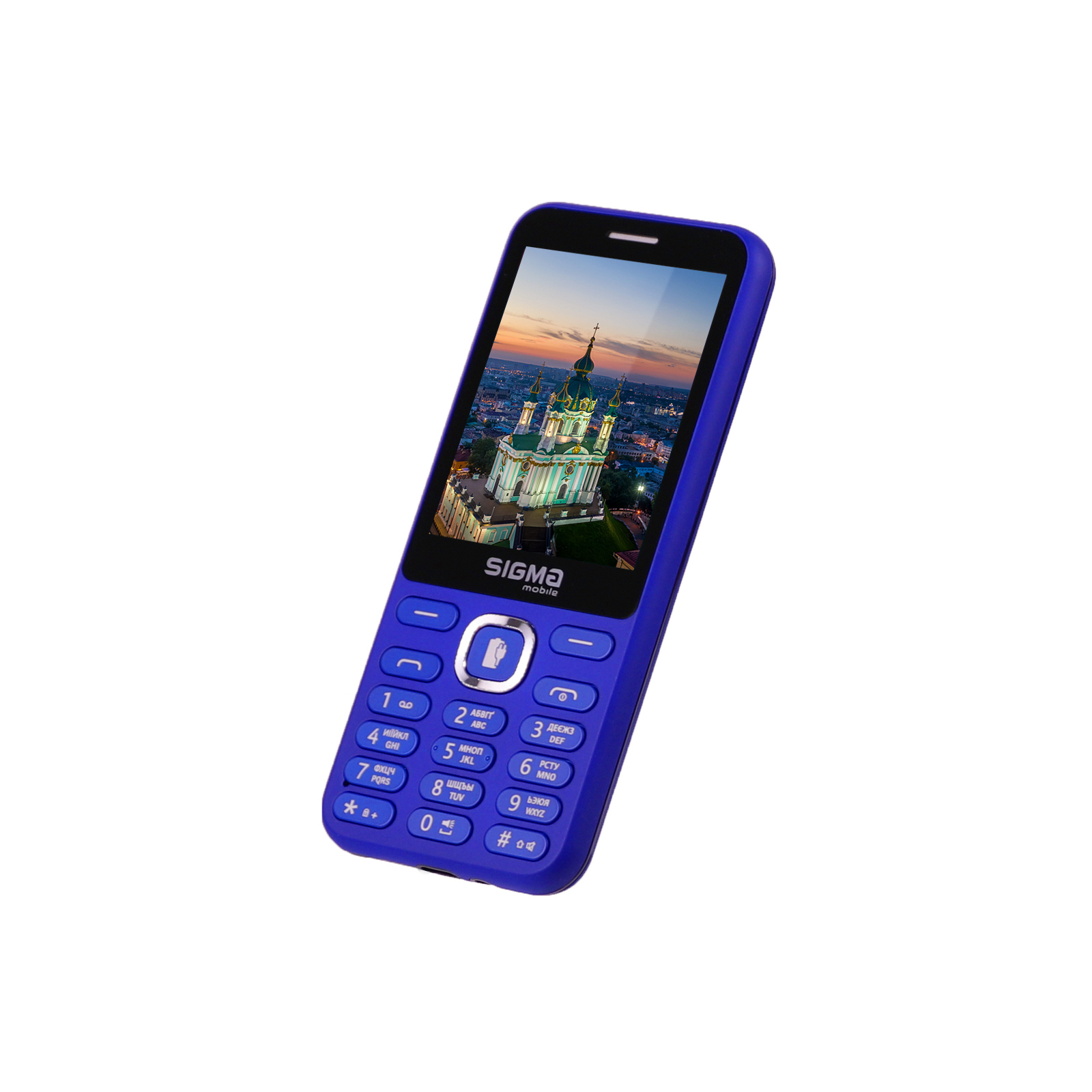 Мобильный телефон Sigma X-style 31 Power Type-C Black (4827798855010) изображение 3