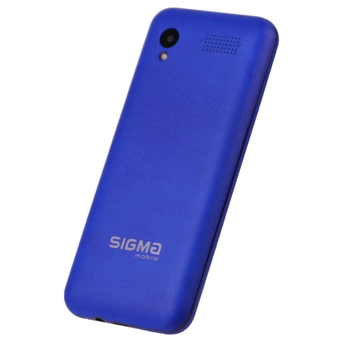 Мобильный телефон Sigma X-style 31 Power Type-C Grey (4827798855034) изображение 4