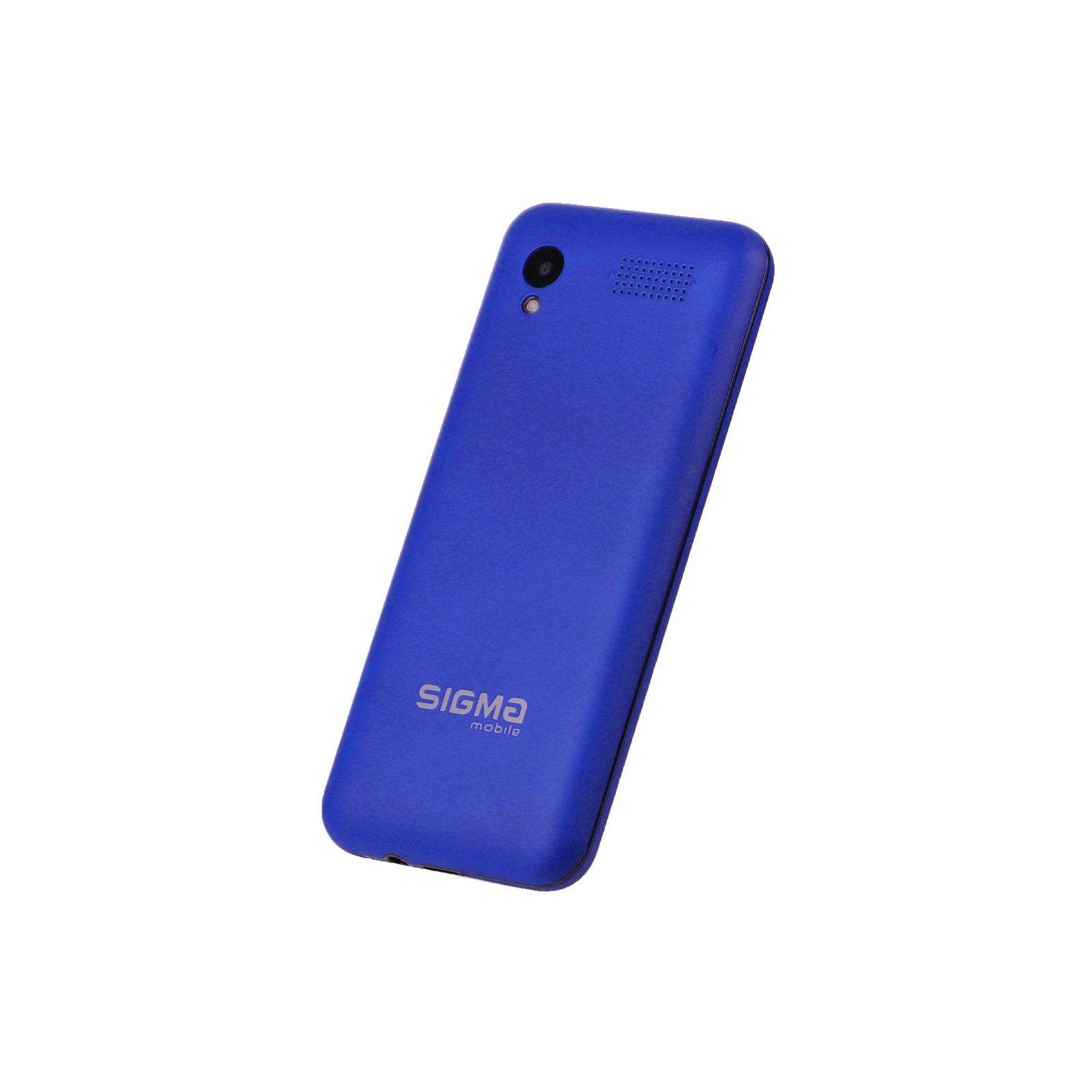 Мобильный телефон Sigma X-style 31 Power Type-C Blue (4827798855027) изображение 4