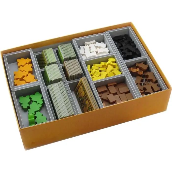 Органайзер для настольных игр Lord of Boards Agricola Family Edition Folded Space (FS-AGRFAM)