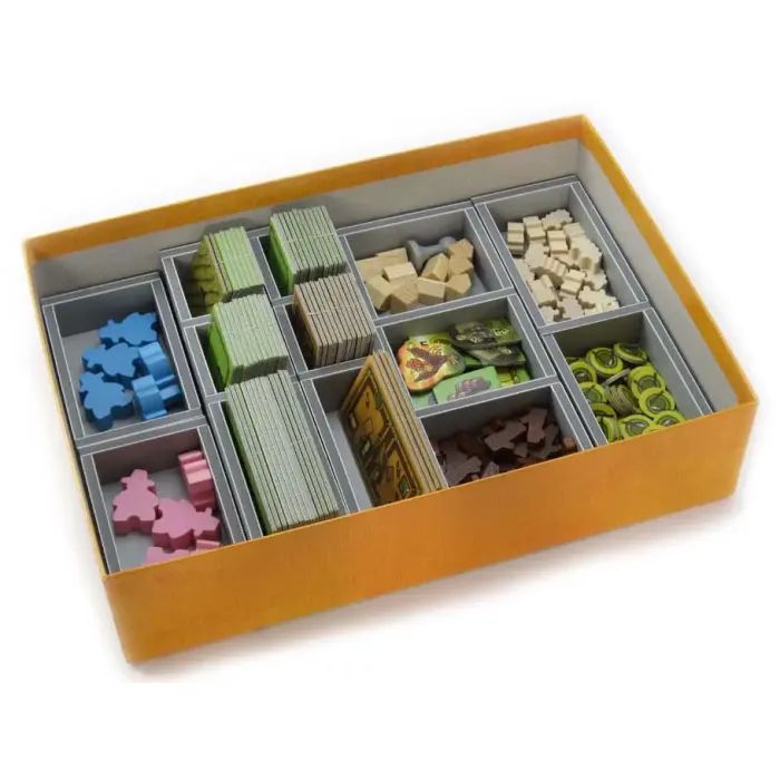 Органайзер для настольных игр Lord of Boards Agricola Family Edition Folded Space (FS-AGRFAM) изображение 2