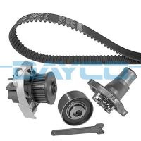 Комплект ременя ГРМ з помпой DAYCO KTBWP4662T1
