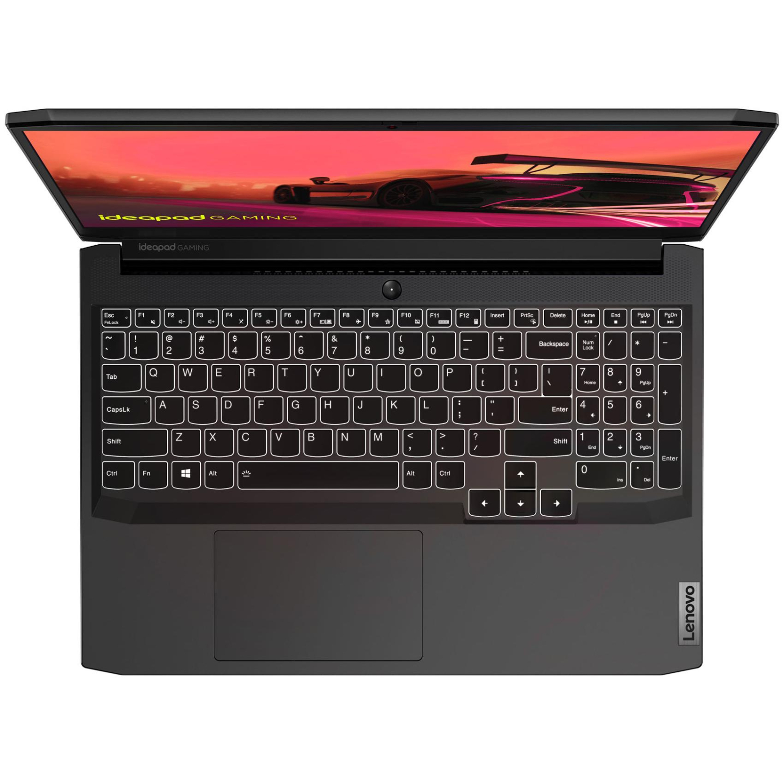 Ноутбук Lenovo IdeaPad Gaming 3 15ACH6 (82K20212RA) изображение 5