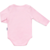 Набір дитячого одягу Miniworld з ведмедиком (14861-62G-pink) зображення 5