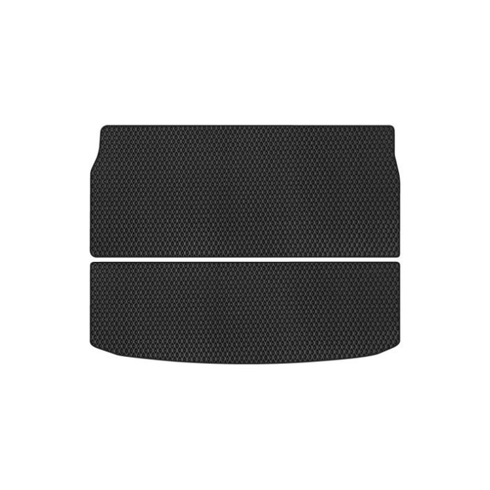 Килимок в багажник EVAtech Nissan Rogue Sport 2016+ SUV USA (NS12606BE2RBB)