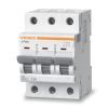 Автоматичний вимикач Videx RS6 RESIST 3п 16А 6кА С (VF-RS6-AV3C16)