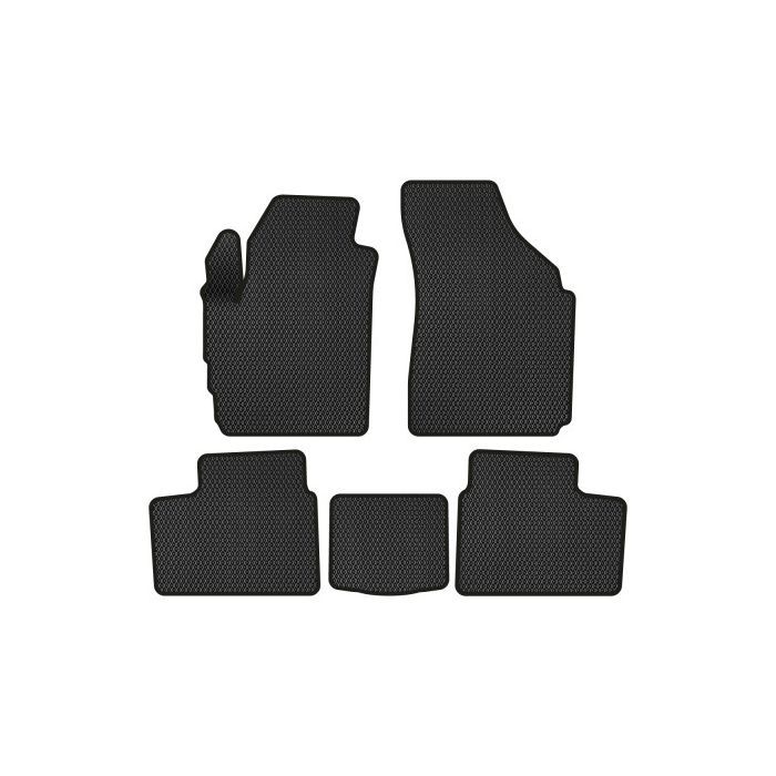 Коврик в салон EVAtech Chery Kimo 2007+ Htb EU (CR32783CV5RBB)