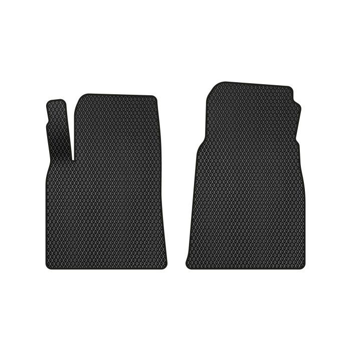 Килимок в салон EVAtech передні Chevrolet Captiva (C100) 5 seats 20 (CT339A2RBB)