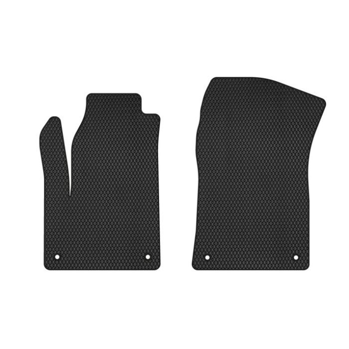 Коврик в салон EVAtech передні Jeep Cherokee (KL) 2014+ 5 поко (JP398A2TL4RBB)