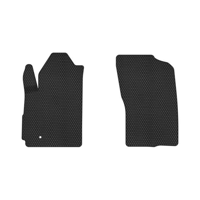 Коврик в салон EVAtech передні Mitsubishi Outlander 2003-2006 1 п (MT3179AVC2CP1RBB)