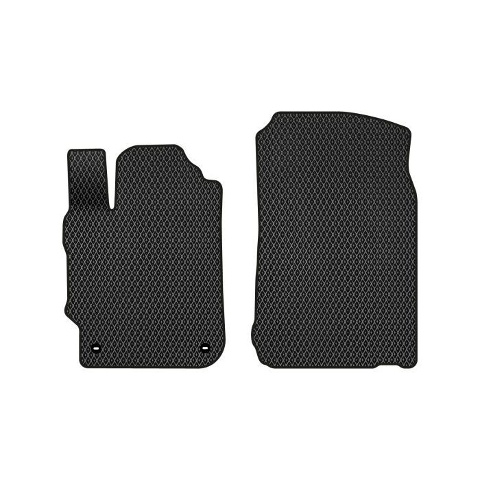 Килимок в салон EVAtech передні Toyota Camry (XV55) 2.5L (Special E (TY12769A2TL2RBB)