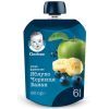 Дитяче пюре Gerber Яблуко, чорниця, банан 90г (1227025)
