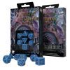 Набор кубиков для настольных игр Q-Workshop COC The Outer Gods Azathoth Dice Set (7 шт) (SCTA08) изображение 2