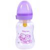 Бутылочка для кормления Baby Team с латексной соской Овечка, 125 мл (1300_овечка)