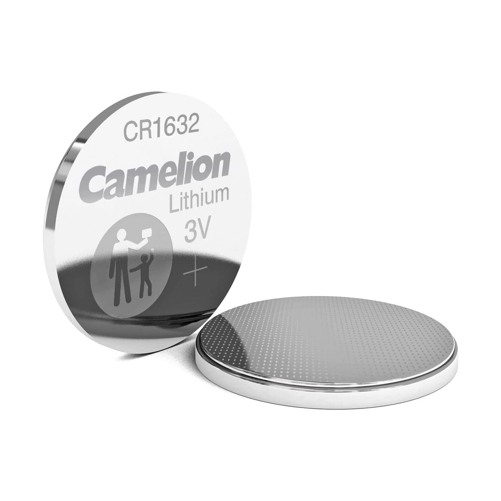 Батарейка Camelion CR 1632 Lithium * 5 (CR1632-BP5) зображення 2