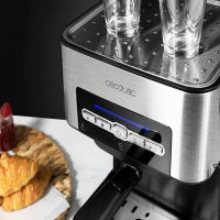 Ріжкова кавоварка еспресо Cecotec CCTC-01509 зображення 4