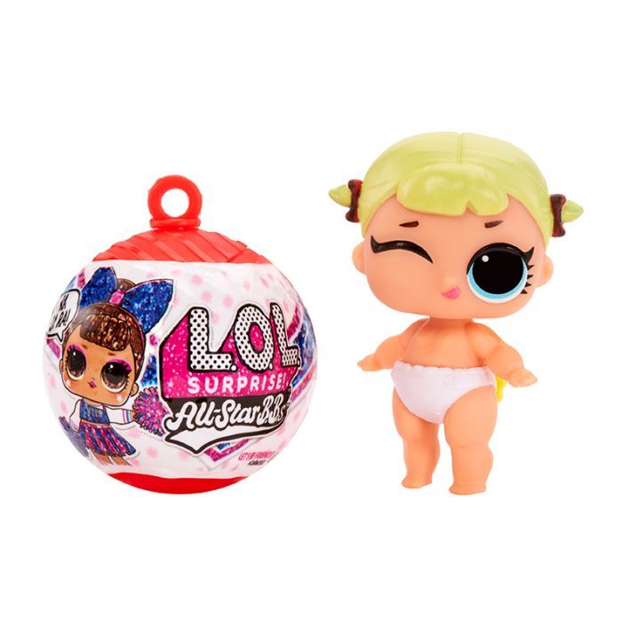 Лялька L.O.L. Surprise! серії Sooo Mini – Крихітки-сестрички (588436) зображення 2