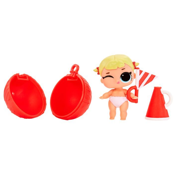 Лялька L.O.L. Surprise! серії Sooo Mini – Крихітки-сестрички (588436) зображення 4