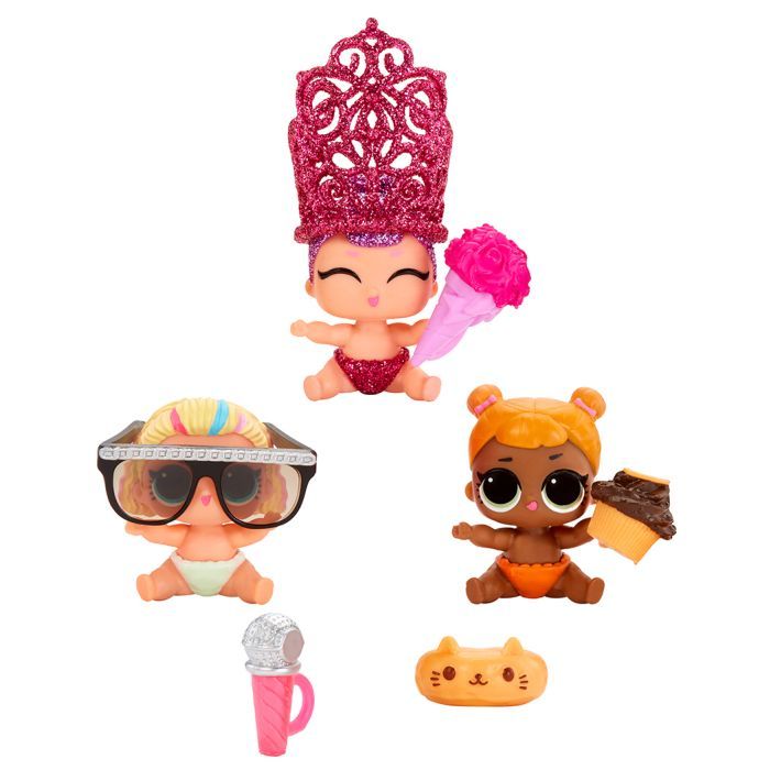 Лялька L.O.L. Surprise! серії Sooo Mini – Крихітки-сестрички (588436) зображення 6