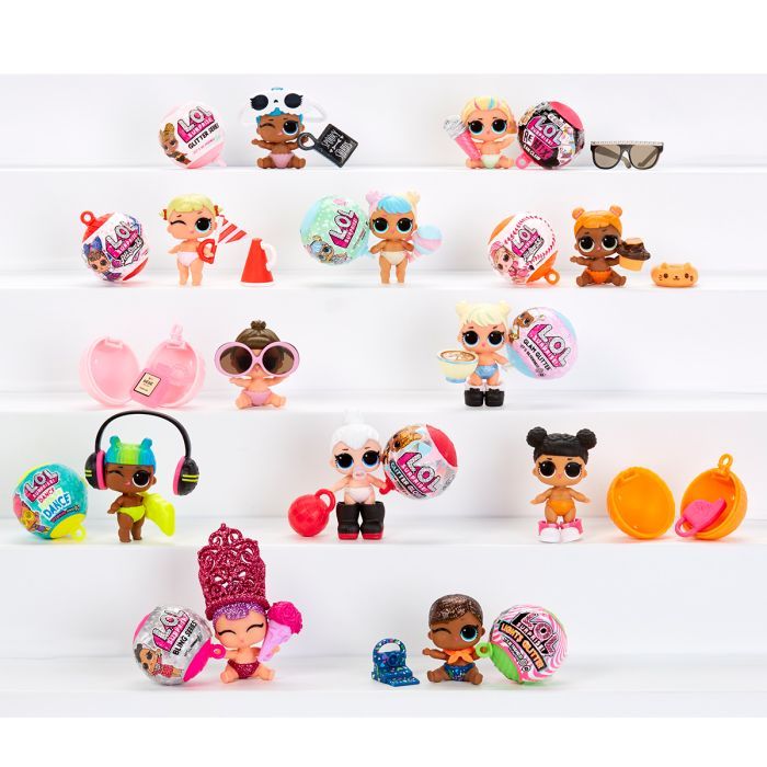 Лялька L.O.L. Surprise! серії Sooo Mini – Крихітки-сестрички (588436) зображення 7