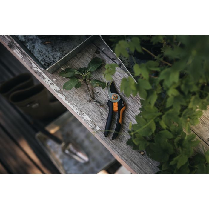 Секатор Fiskars Solid P 321, 26 см, 181гр (1057162) изображение 2