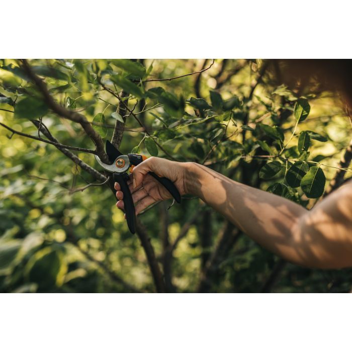 Секатор Fiskars Solid P 321, 26 см, 181гр (1057162) изображение 6