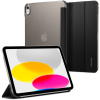 Чехол для планшета Spigen Apple iPad 10.9"(2022) Liquid Air Folio, Black (ACS05415) изображение 10