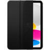 Чехол для планшета Spigen Apple iPad 10.9"(2022) Liquid Air Folio, Black (ACS05415) изображение 3