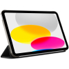 Чехол для планшета Spigen Apple iPad 10.9"(2022) Liquid Air Folio, Black (ACS05415) изображение 7