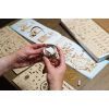 Конструктор Ugears Гексапод Исследователь (6337287) изображение 10