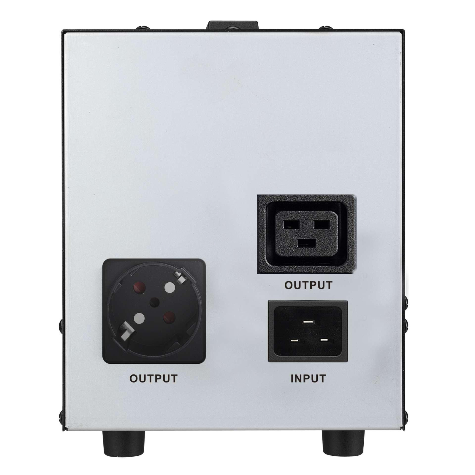Стабілізатор PowerWalker 3000 SIV (10120307) зображення 3