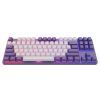 Клавіатура Dark Project KD87A Mech. g3ms Sapphire Violet (DPO-KD-87A-400300-GMT) зображення 2