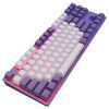 Клавіатура Dark Project KD87A Mech. g3ms Sapphire Violet (DPO-KD-87A-400300-GMT) зображення 3