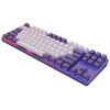 Клавіатура Dark Project KD87A Mech. g3ms Sapphire Violet (DPO-KD-87A-400300-GMT) зображення 4