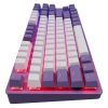 Клавіатура Dark Project KD87A Mech. g3ms Sapphire Violet (DPO-KD-87A-400300-GMT) зображення 5
