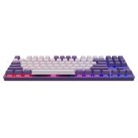 Клавіатура Dark Project KD87A Mech. g3ms Sapphire Violet (DPO-KD-87A-400300-GMT) зображення 6