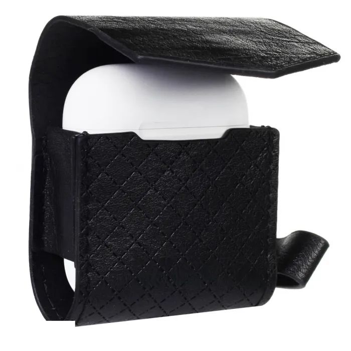 Чехол для наушников Baroque i-Smile для Apple AirPods IPH1436 Red (702343) изображение 2