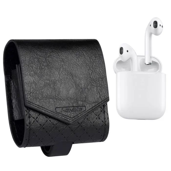 Чехол для наушников Baroque i-Smile для Apple AirPods IPH1436 Red (702343) изображение 3