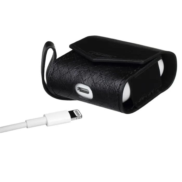 Чехол для наушников Baroque i-Smile для Apple AirPods IPH1436 Red (702343) изображение 4