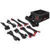 Блок питания AeroCool 1200W KCAS Plus 1200GM (ACPG-KPK2FEC.12) изображение 4