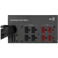 Блок питания AeroCool 1200W KCAS Plus 1200GM (ACPG-KPK2FEC.12) изображение 6