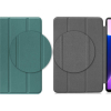 Чехол для планшета BeCover Smart Case Lenovo Tab P11 (2nd Gen) (TB-350FU/TB-350XU) 11.5" Dark Green (708679) изображение 7