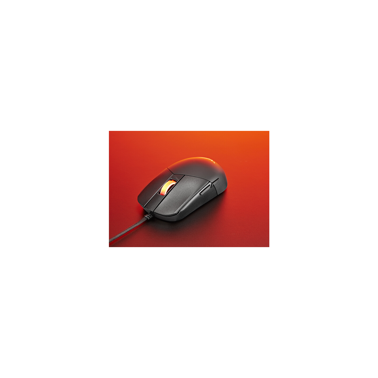 Мышка ASUS ROG Strix Impact III USB Black (90MP0300-BMUA00) изображение 2