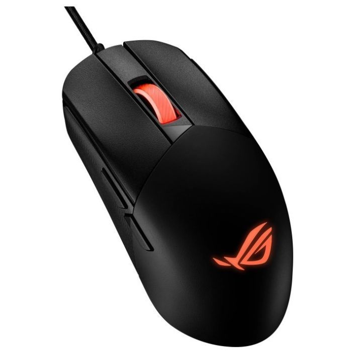 Мышка ASUS ROG Strix Impact III USB Black (90MP0300-BMUA00) изображение 3